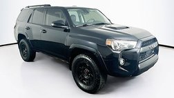 2021 Toyota 4Runner Venture Edition