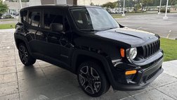 2021 Jeep Renegade Jeepster