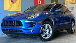 2018 Porsche Macan S