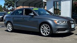 2016 Audi A3 1.8T Premium
