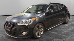 2015 Hyundai Veloster Turbo