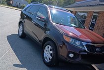 2012 Kia Sorento LX