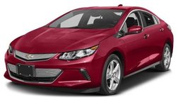 2017 Chevrolet Volt LT