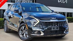 2024 Kia Sportage Hybrid SX-Prestige