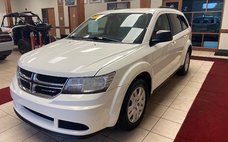 2019 Dodge Journey SE Value Package
