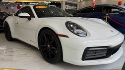 2024 Porsche 911 Carrera S