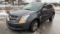 2011 Cadillac SRX Luxury Collection
