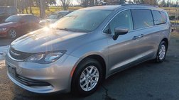 2020 Chrysler Voyager LXi