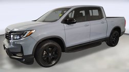 2023 Honda Ridgeline Black Edition