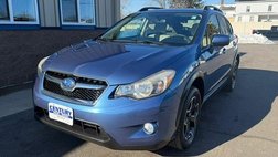 2015 Subaru XV Crosstrek 2.0i Premium