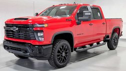 2025 Chevrolet Silverado 2500HD Custom
