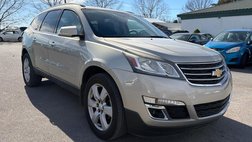 2016 Chevrolet Traverse LT