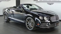 2016 Bentley Continental GT Speed