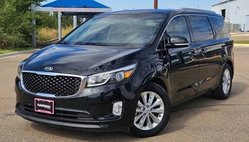 2015 Kia Sedona EX