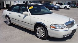 2003 Lincoln Town Car Signature