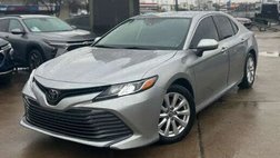 2019 Toyota Camry LE FWD
