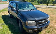 2009 Chevrolet TrailBlazer LT