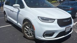 2021 Chrysler Pacifica Touring