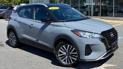 2023 Nissan Kicks SV