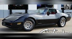 1982 Chevrolet Corvette Base