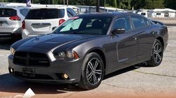 2014 Dodge Charger SXT