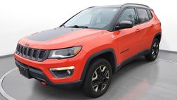 2017 Jeep Compass Trailhawk