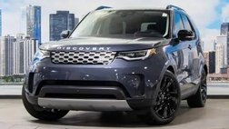 2024 Land Rover Discovery P300 S