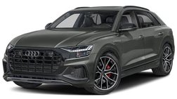 2023 Audi SQ8 4.0T quattro Prestige