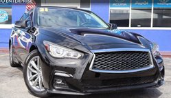 2021 Infiniti Q50 Pure