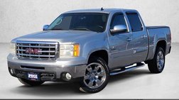 2010 GMC Sierra 1500 SLE