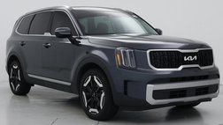 2023 Kia Telluride EX