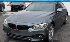 2018 BMW 4 Series 430i xDrive Gran Coupe
