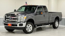 2015 Ford Super Duty F-350 XLT