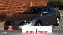 2013 Volkswagen Passat SE