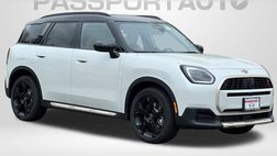 2025 MINI Countryman Cooper S ALL4