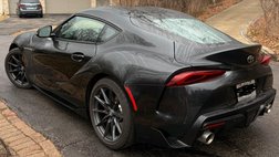 2023 Toyota GR Supra 