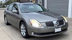 2006 Nissan Maxima SL