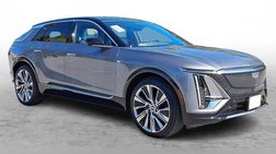 2023 Cadillac LYRIQ Luxury