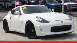 2018 Nissan 370Z Touring