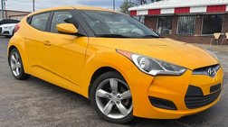 2013 Hyundai Veloster Base