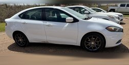 2016 Dodge Dart SE