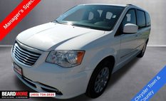 2016 Chrysler Town and Country Touring