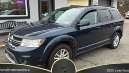 2014 Dodge Journey SXT