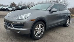 2011 Porsche Cayenne S