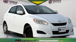 2009 Toyota Matrix Base