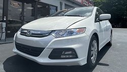 2014 Honda Insight Base