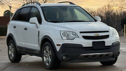 2014 Chevrolet Captiva Sport LS