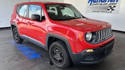 2018 Jeep Renegade Sport