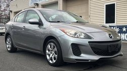 2012 Mazda MAZDA3 i Sport