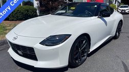 2024 Nissan Z Performance